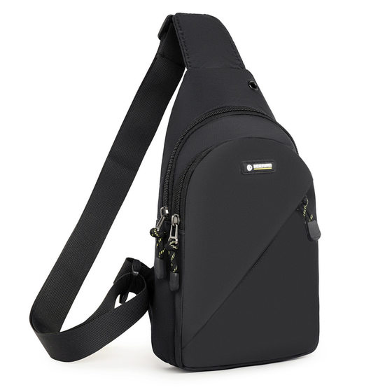Chest bag men's bag, shoulder glyphbolic bag men's tide student canvas casual chest tide brand youth fashion small backpack
Chest bag men's bag, shoulder glyphbolic bag men's tide student canvas casual chest tide brand youth fashion small backpack