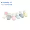 Baby socks spring and autumn pure cotton 0-3 Newborn newborn baby cute child lace flower socks cute super cute