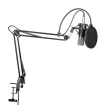 NEEWER NW-700 Microphone Set Anti-spray Cover Bracket Computer Desktop Anchor Recording Special