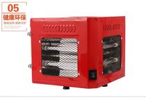 New energy-saving mahjong machine heater grill oven roasting firearm column folding table mahjong table Special