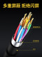 Youlian DP에서 DVI 어댑터 여성 모니터 어댑터 케이블 DisplayPort 그래픽 카드 DPDVI 연결 케이블 Youlian DP에서 DVI 어댑터 여성 모니터 어댑터 케이블 DisplayPort 그래픽 카드 DPDVI 연결 케이블