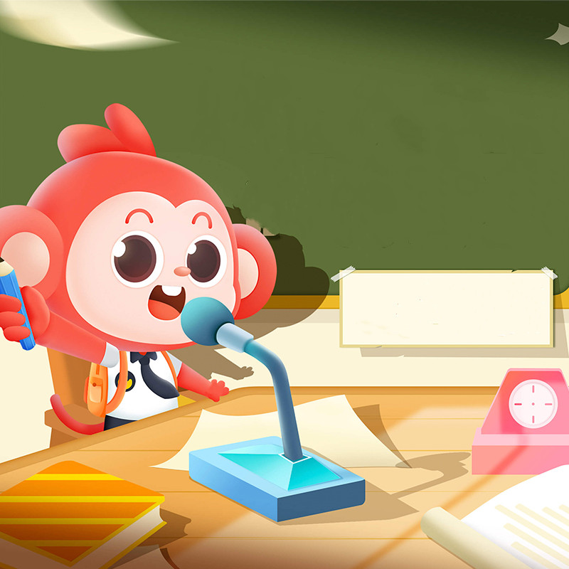 【小猴启蒙】幼儿趣味启蒙动画