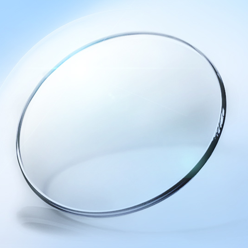 柯达木九十174e防蓝光树脂片近视镜片