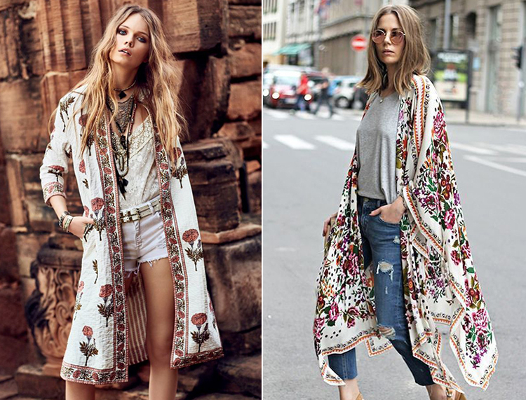 换装异域风当一回吉普赛女郎