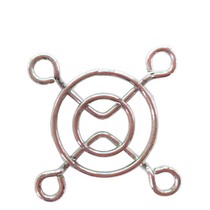 Factory low price direct sales 50MM metal protection net cover with cooling fan 50 * 50MM 5CM fan use