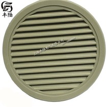 Factory direct sales ZL-9802A full round ventilation filter with fan 90*90MM SIZE:120*22 5MM