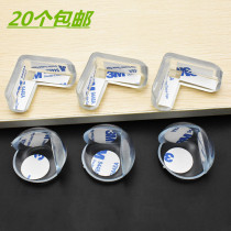 90 degree glass collision angle protects soft angle silicone corner baby corner protection countertop desktop corner