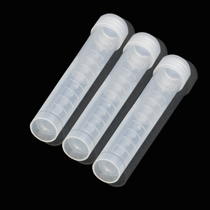 Freezing tube 1 8 frozen tube sample pipe ink bottle