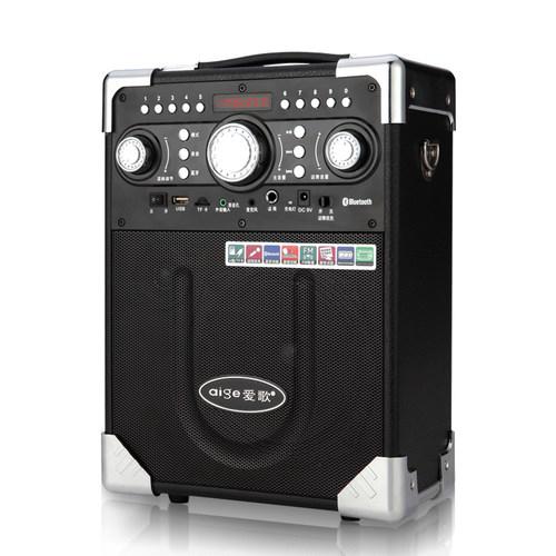 跳广场舞一起嗨,大功率音响才带劲