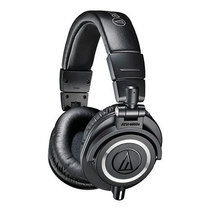 (Viking piano) Audio Technica Iron Triangle ATHM50x professional headset