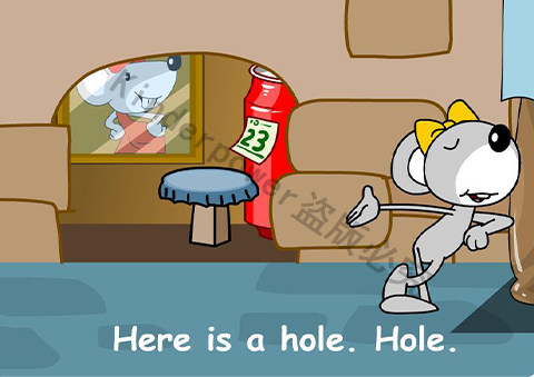 副本kinderpower启蒙新版清华幼儿英语精彩四合一vcd2.