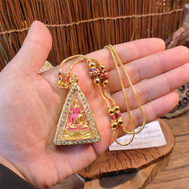 Vegetarian Thailands Buddhist dragon lady of the year succeeds Buddha South Paya Chongdirahu