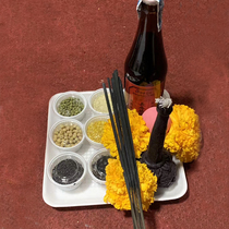 Vegetarian Thailands Buddhist Azan Khun Conn