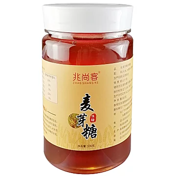 中秋！必备！麦芽糖浆500g/罐[3元优惠券]-寻折猪