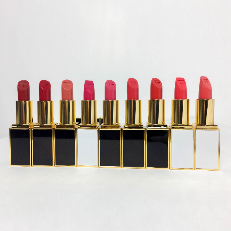 Tom Ford汤姆福特TF唇膏口红单簧黑管白管03