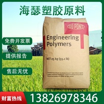 PPA United States DuPont HTN51G35HSL fiber 35% nylon high temperature lubrication wear resistance thermal stability polyamide