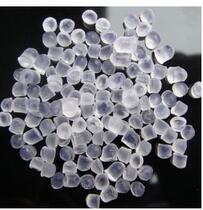 Spot supply pvc injection molding grade transparent toys special materials environmentally friendly non-toxic PVC plastic raw materials