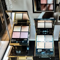 Japan direct mail SUQQU four-color eyeshadow Plate 01 Ruihua 06 deep play 04 Yussui 03 Twilight 05 Fei Shadow