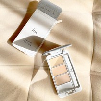 Japan Direct Mail IPSA Inifusha Tricolor Concealer Invisible Pores Pure Flawless Makeup