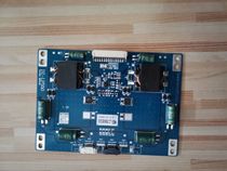 Original 55 inch motherboard LSLY-M104-V3.1-20170612 with screen LC550EGG