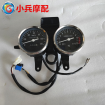 Suitable for Suzuki HJ125-8 meter Mileage Table km Table Code Table NS