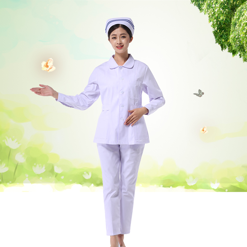 Купить Униформа для медперсонала Соловей медсестра костюм костюм летом ...