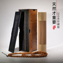 Indian old mountain sandalwood thread incense home indoor incense Vietnam Nha Trang agarwood fragrant Wormwood fragrance Buddha fragrance Zen incense