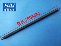 Canny elevator accessories Canny door head spring Hall door pull spring Elevator spring