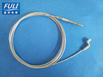 Schindler elevator hall door wire rope V30 300P 5400 3300 Hammer wire rope Total length 2 5 meters