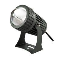 Bouquet of light spotlights led tricolour varietisation Shine Spotlight Outdoor floodlight Outdoor waterproof narrow light washout wall lamp