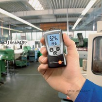 Detutesto 610 air humidity and temperature measuring instrument