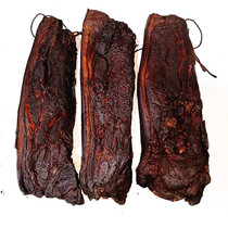 Hunan bacon specialty smoked front leg red bacon five-flower bacon 500g sausage steamed fried ingredients bacon flavor