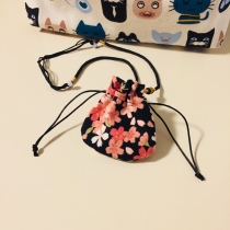 Dragon Boat Festival Sachet Gifts Japanese Ancient Style Tassel Hanfu Pocket Lavender Sachet Repellent Sachs Sachet Repellent Sachs Sincense Bag Empty Bag