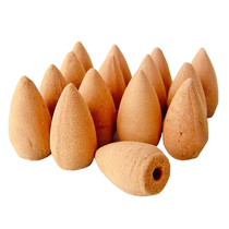 Wana backflow tower incense trial pack:a variety of best-selling incense random matching(try aromatherapy sample package)