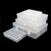 (68) Eye box Eye collection box BJD dolls plastic 24 lattice box 36 grid storage box