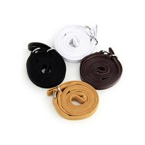 Pet self-control competition traction rope 5mm corgi dog Starling huibit and other small dogs