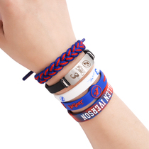 Basketball Bracelet Five-Piece Kobe Memorial James Curry Owen Harden Durantway Less Nightlight Wist