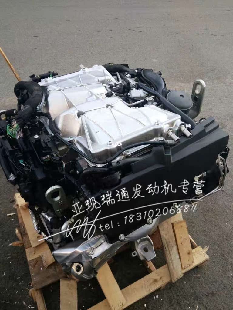 原装路虎揽胜运动板行政版3.0t柴油汽油发动机总成发现3.0t发动机
