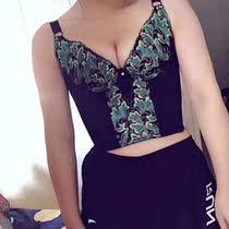 Princess Fiqian Stature Manager Mold Beauty Salon Body Carvings of Breast Milk Anti Drooping Big Code Adjusted long bra