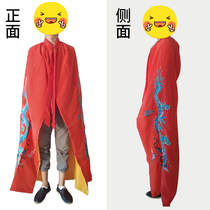Drama Opera Dragon Phoenix Opera Peking Opera Stage Performance Clothing Film And TV Supplies Embroidered Cloak