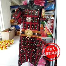 General Armor Soldiers Serve the Ancient Costume and TV Performance armor Ancient soldiers armor classical dance costumes