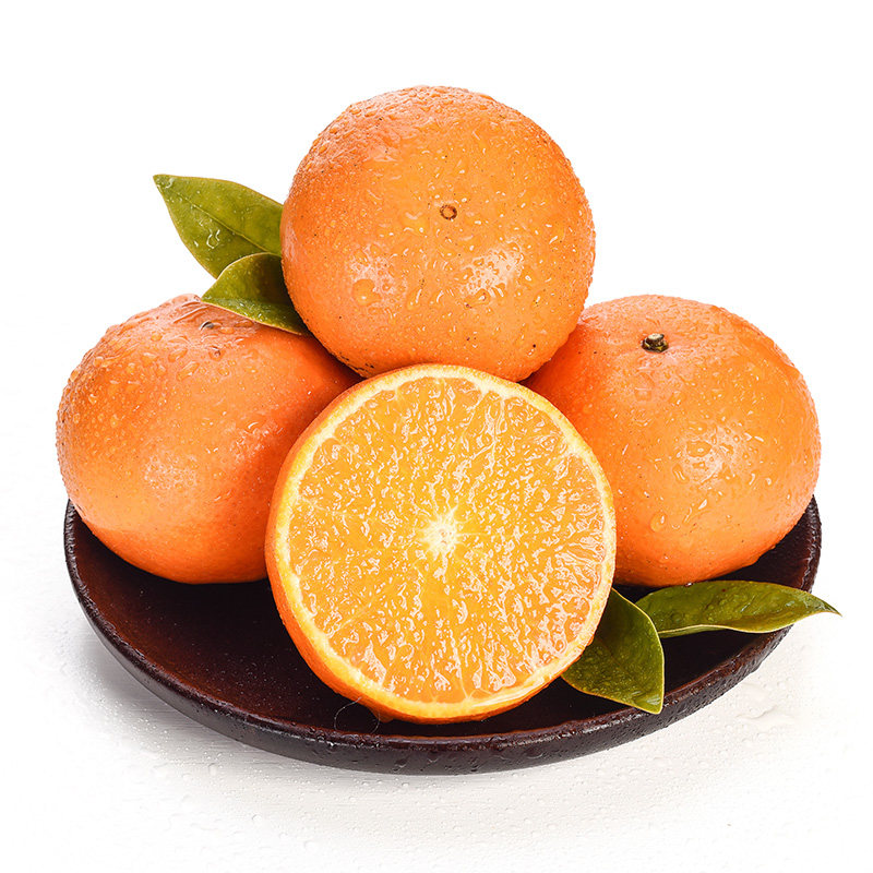 广西武鸣沃柑精品大果510斤水果新鲜橘子一级果当季桔子整箱特级