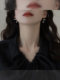 오리지널 진주 귀걸이는 얼굴을 얇게 보이게하고 술에 린은 우아하고 다재다능한 귀걸이가 빛의 고급스럽고 부드러운 새로운 스타일입니다. 오리지널 진주 귀걸이는 얼굴을 얇게 보이게하고 술에 린은 우아하고 다재다능한 귀걸이가 빛의 고급스럽고 부드러운 새로운 스타일입니다.