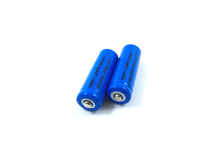 IFR14430 IFR14430 400MAH flat head tip iron phosphate lithium 18650 18650 18500 14500 10440