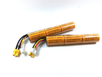 HB18350 1300 capacity 30A discharge power battery power tool pressed fruit juicer 3 strings of water gun battery