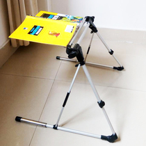 Lazy people on the bedside student reading rack to read the bookshelf reading rack book clip book rack to protect the cervical spine