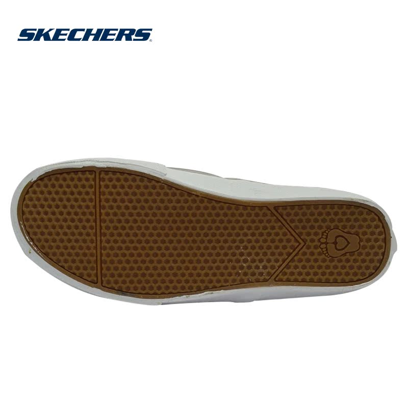 Skechers斯凯奇简约大气时尚女鞋 舒适透气套脚鞋低帮休闲鞋33836-tmall.hk天猫国际产品展示图1