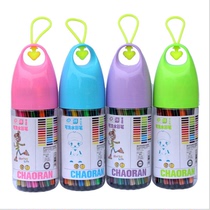 Children Students Washed Color Stroke Supplies Kindergarten New Watercolor Pen 12 24 24 Color 36 Color Fine Art Painting Painting