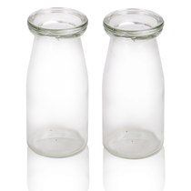 Children 324 Color color paper rope handmade Paste Material Nursery Glass Transparent Insert Vase Woven Painting