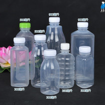 Soy sauce disposable seasoning sealed small plastic bottle container sealing yogurt thickened cola Fruit tea transparent liquor